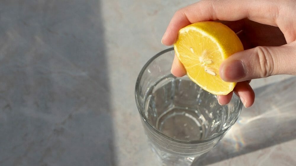 как быстро похудеть с водой и лимоном